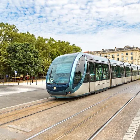 Le 44 - La Gare A Vos Pieds, Sejour D'affaires Ou Decouverte Urbaine Apartman *