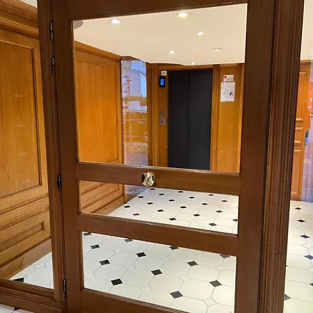 Le 44 - La Gare A Vos Pieds, Sejour D'affaires Ou Decouverte Urbaine Apartman